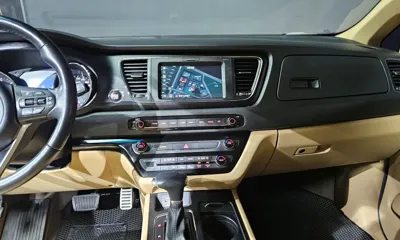 Kia Canival 2017, 130744 км, за 6276.84 USD - фото 20