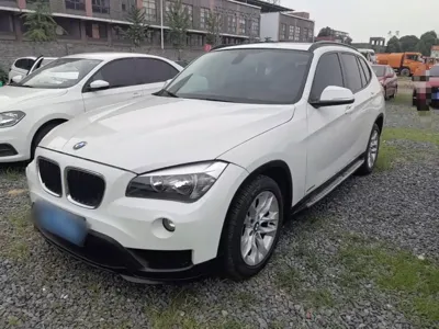 BMW X1 2015, 126900 км, за 5973.84 USD