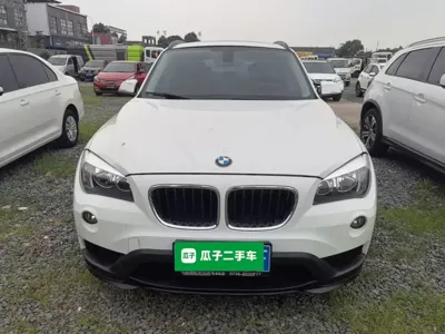 BMW X1 2015, 126900 км, за 5973.84 USD