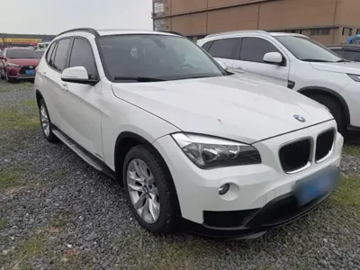BMW X1 2015, 126900 км, за 5973.84 USD