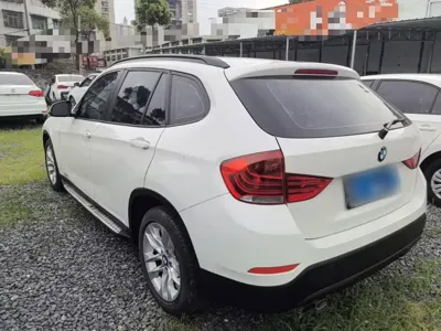 BMW X1 2015, 126900 км, за 5973.84 USD