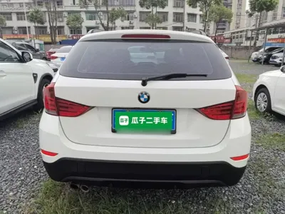 BMW X1 2015, 126900 км, за 5973.84 USD - фото 6