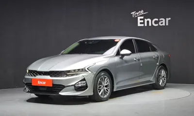 Kia K5 · 2022 год