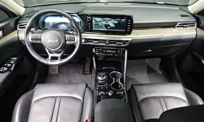 Kia K5 2022, 64383 км, за 24451.88 USD - фото 7
