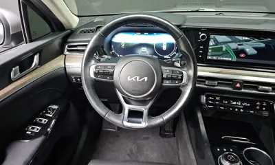 Kia K5 2022, 64383 км, за 24451.88 USD - фото 13