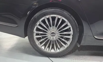 Kia K9 2021, 216776 км, за 9758.01 USD