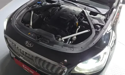 Kia K9 2021, 216776 км, за 9758.01 USD - фото 6