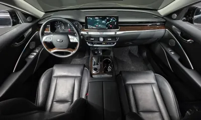 Kia K9 2021, 216776 км, за 9758.01 USD - фото 7