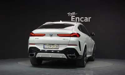 BMW X6 2021, 53183 км, за 41349.21 USD