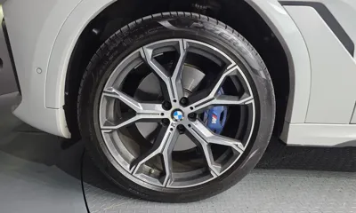 BMW X6 2021, 53183 км, за 41349.21 USD