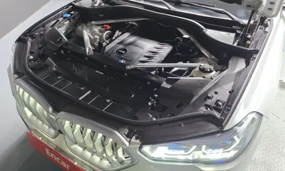 BMW X6 2021, 53183 км, за 41308.91 USD - фото 6