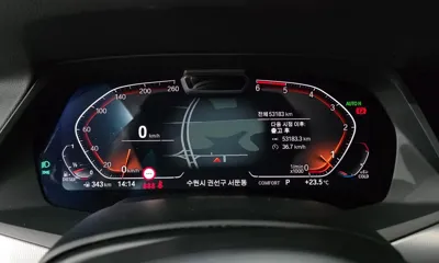 BMW X6 2021, 53183 км, за 41308.91 USD - фото 8