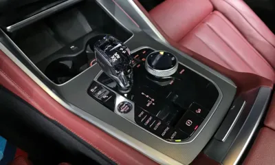 BMW X6 2021, 53183 км, за 41308.91 USD - фото 9