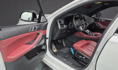 BMW X6 2021, 53183 км, за 41308.91 USD - фото 10