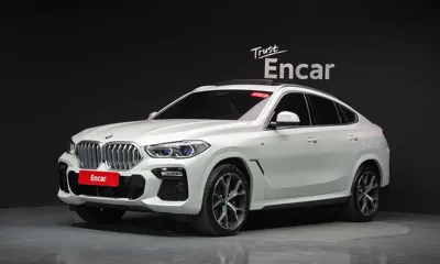 BMW X6 2021, 53183 км, за 41308.91 USD - фото 11