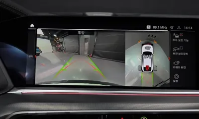 BMW X6 2021, 53183 км, за 41308.91 USD - фото 17