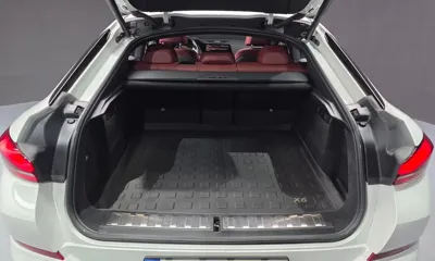 BMW X6 2021, 53183 км, за 41308.91 USD - фото 20