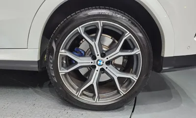 BMW X6 2021, 53183 км, за 41308.91 USD - фото 22