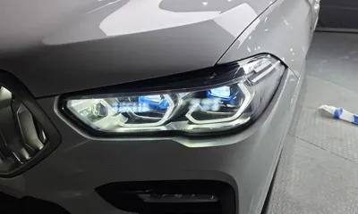 BMW X6 2021, 53183 км, за 41308.91 USD - фото 23