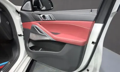 BMW X6 2021, 53183 км, за 41308.91 USD - фото 25