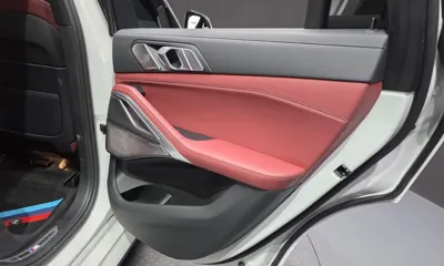 BMW X6 2021, 53183 км, за 41308.91 USD - фото 26