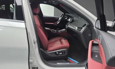 BMW X6 2021, 53183 км, за 41308.91 USD - фото 27