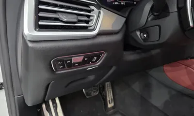 BMW X6 2021, 53183 км, за 41308.91 USD - фото 28