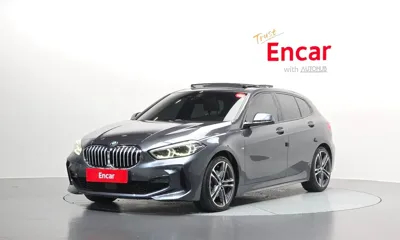BMW 1-Series · 2021 год