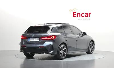 BMW 1-Series 2021, 54496 км, за 65636.08 USD