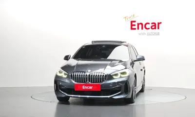 BMW 1-Series 2021, 54496 км, за 65636.08 USD