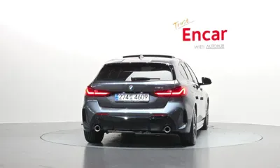 BMW 1-Series 2021, 54496 км, за 65636.08 USD