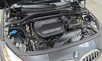 BMW 1-Series 2021, 54496 км, за 65140.1 USD - фото 6