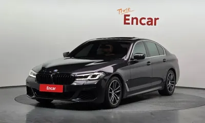 BMW 5-Series · 2023 год