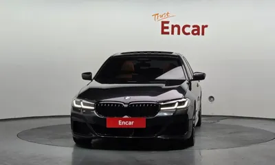 BMW 5-Series 2023, 37481 км, за 22266.27 USD