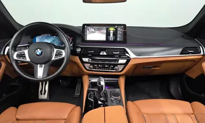 BMW 5-Series 2023, 37481 км, за 22266.27 USD - фото 7