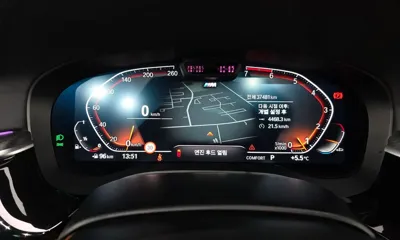 BMW 5-Series 2023, 37481 км, за 22266.27 USD - фото 8