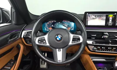 BMW 5-Series 2023, 37481 км, за 22266.27 USD - фото 13