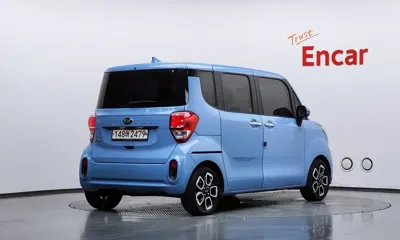 Kia Ray 2021, 51399 км, за 7469.6 USD