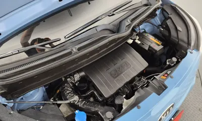 Kia Ray 2021, 51399 км, за 7469.6 USD - фото 6