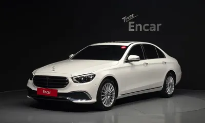 Mercedes-Benz E-Class · 2023 год
