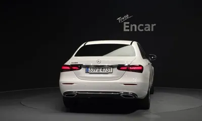 Mercedes-Benz E-Class 2023, 51733 км, за 25994.49 USD