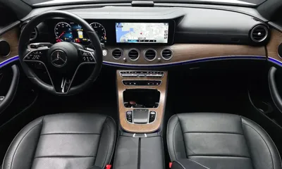 Mercedes-Benz E-Class 2023, 51733 км, за 25994.49 USD - фото 7