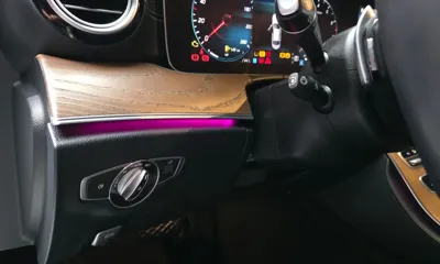 Mercedes-Benz E-Class 2023, 51733 км, за 25994.49 USD - фото 28