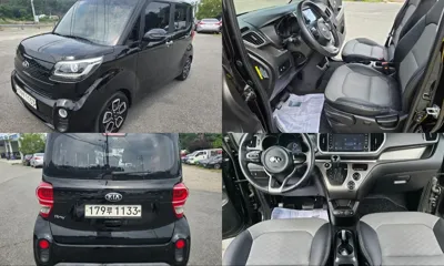 Kia Ray · 2018 год