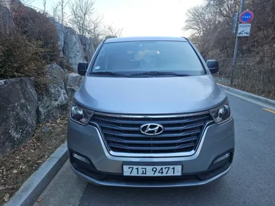 Hyundai Starex 2019, 59255 км, за 11529.57 USD