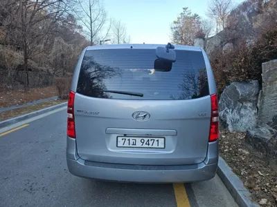 Hyundai Starex 2019, 59255 км, за 11529.57 USD