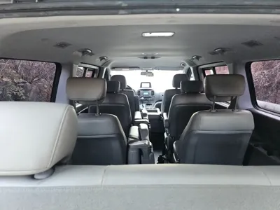 Hyundai Starex 2019, 59255 км, за 11529.57 USD - фото 14