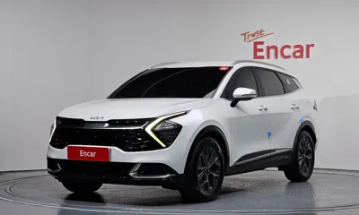 Kia Sportage · 2022 год
