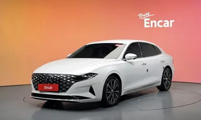 Hyundai Grandeur · 2022 год