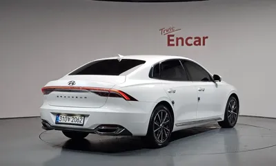 Hyundai Grandeur 2022, 36237 км, за 15960.92 USD